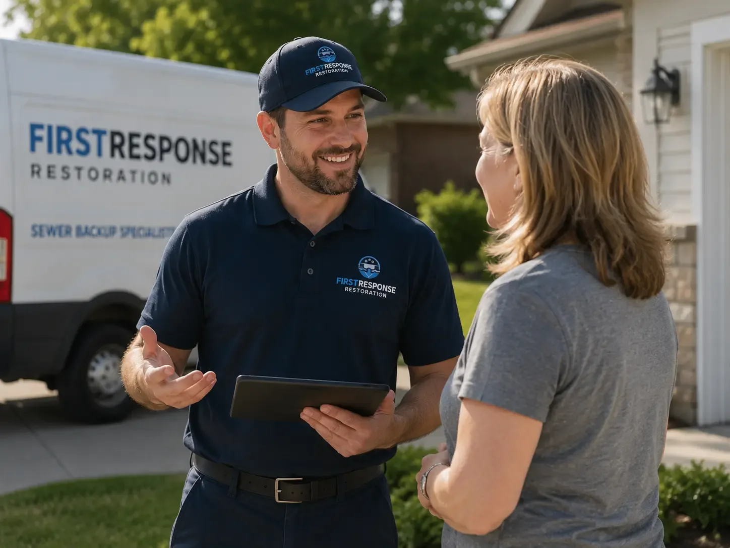 Transfer, PA Sewer Backup Cleanup Q&A